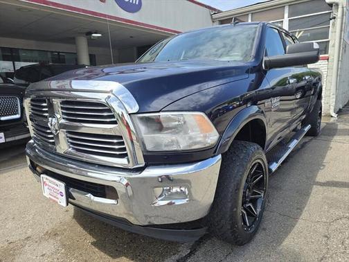 2013 RAM 2500 Big Horn
