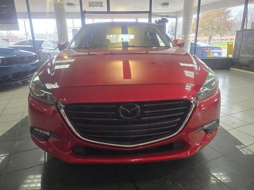 2018 Mazda Mazda3 Touring