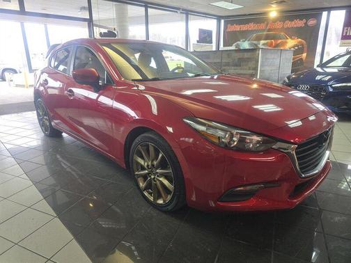 2018 Mazda Mazda3 Touring