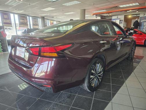 2025 Nissan Altima SV AWD