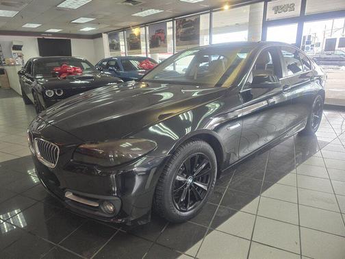 2016 BMW 528 xDrive