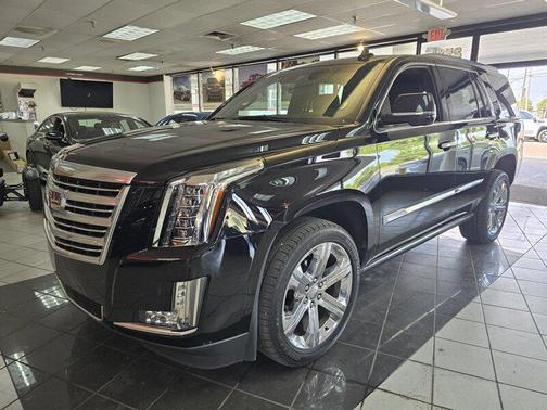 2016 Cadillac Escalade Platinum