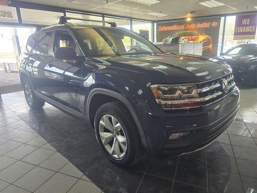 2018 Volkswagen Atlas 3.6L SE w/Technology
