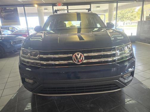 2018 Volkswagen Atlas 3.6L SE w/Technology
