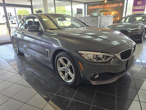 2014 BMW 428 i xDrive