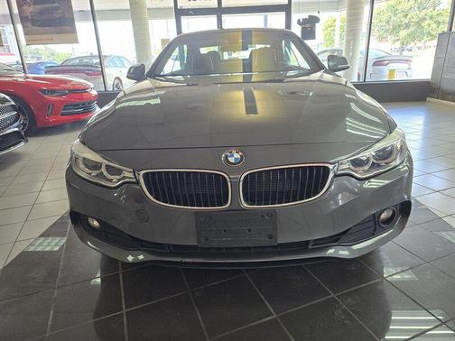 2014 BMW 428 i xDrive
