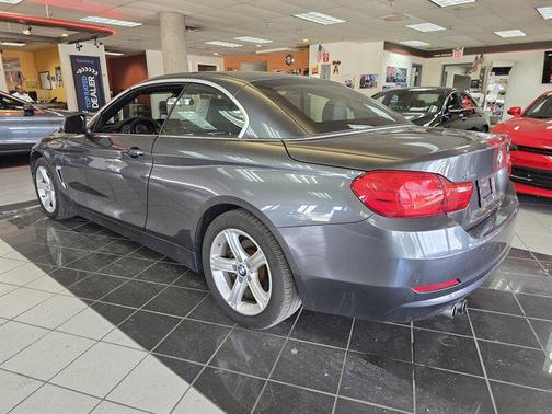 2014 BMW 428 i xDrive