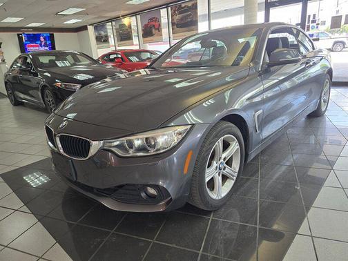 2014 BMW 428 i xDrive