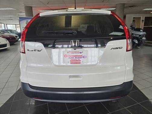 2014 Honda CR-V EX