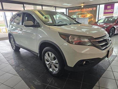 2014 Honda CR-V EX