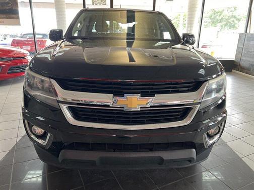 2017 Chevrolet Colorado WT