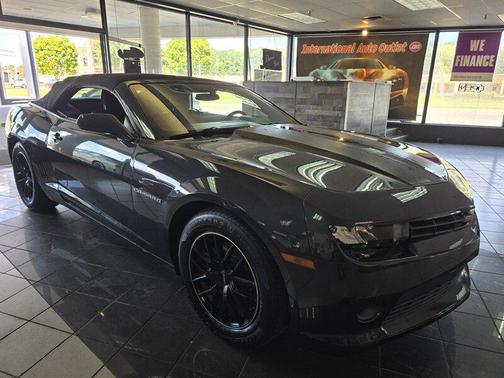 2015 Chevrolet Camaro 1LT