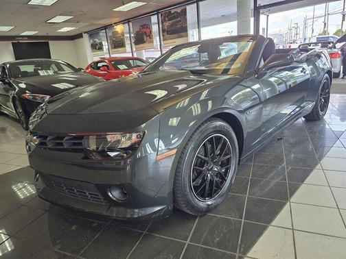 2015 Chevrolet Camaro 1LT