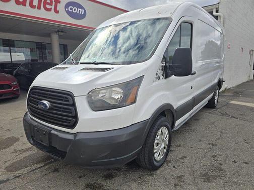2016 Ford Transit-250 Base