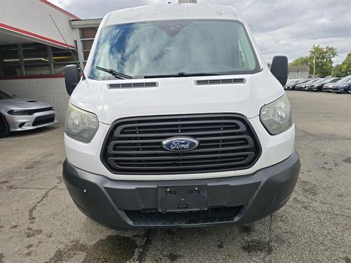 2016 Ford Transit-250 Base