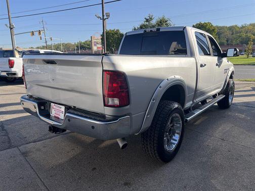 2017 RAM 2500 Lone Star Crew Cab 4x4 6'4' Box