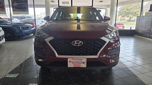 2020 Hyundai TUCSON SE