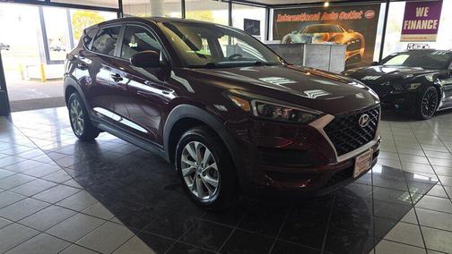 2020 Hyundai TUCSON SE