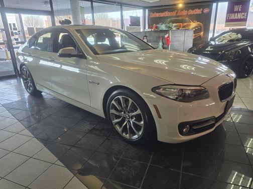 2016 BMW 528 xDrive