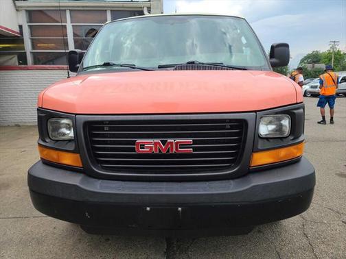 2016 GMC Savana 2500 Work Van