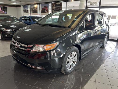 2016 Honda Odyssey SE
