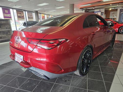 2020 Mercedes-Benz CLA 250 Base