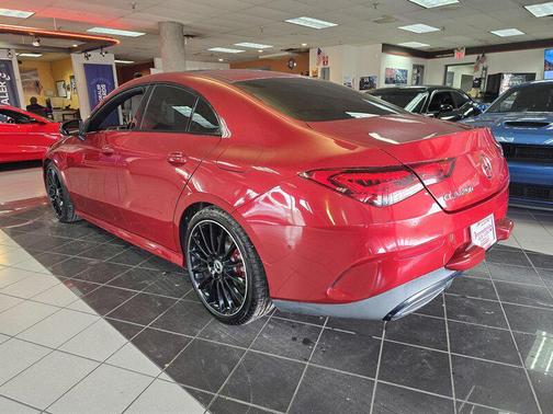 2020 Mercedes-Benz CLA 250 Base