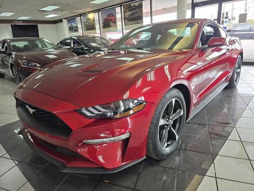 2018 Ford Mustang EcoBoost