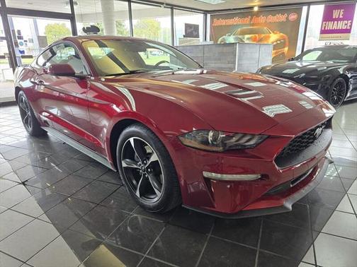 2018 Ford Mustang EcoBoost