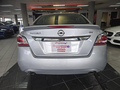 2015 Nissan Altima 2.5 SV