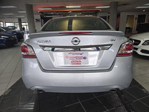 2015 Nissan Altima 2.5 SV