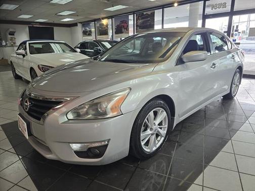 2015 Nissan Altima 2.5 SV