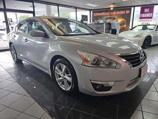 2015 Nissan Altima 2.5 SV