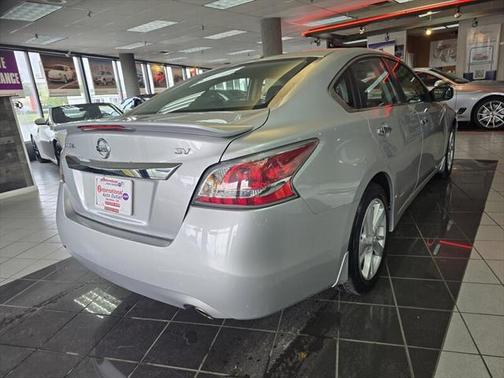 2015 Nissan Altima 2.5 SV