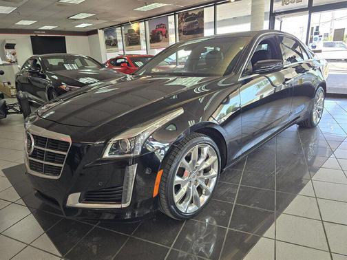 2014 Cadillac CTS 2.0L Turbo Premium
