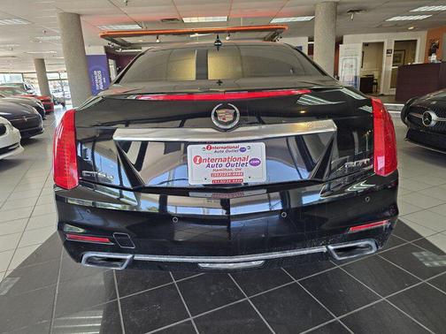 2014 Cadillac CTS 2.0L Turbo Premium