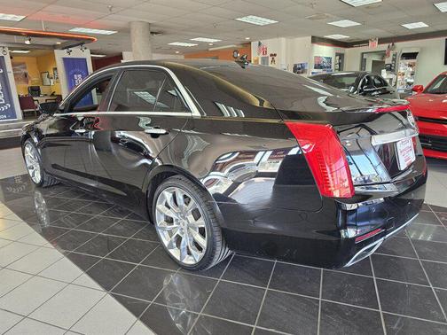 2014 Cadillac CTS 2.0L Turbo Premium