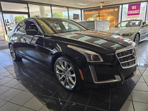 2014 Cadillac CTS 2.0L Turbo Premium