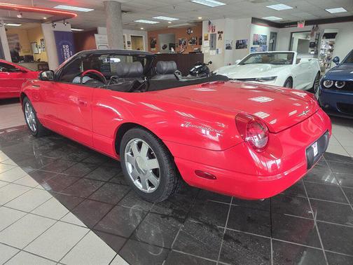 2002 Ford Thunderbird Deluxe