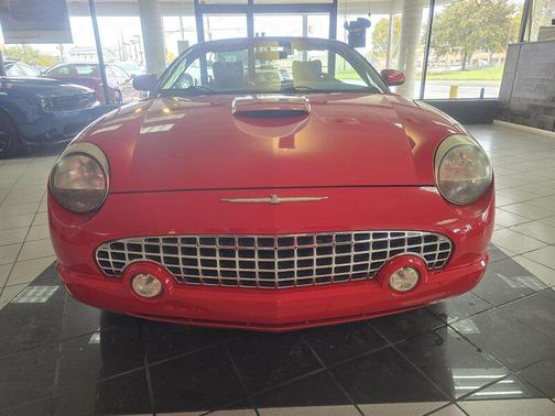 2002 Ford Thunderbird Deluxe