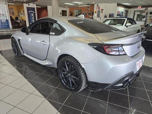 2022 Toyota GR86 Premium