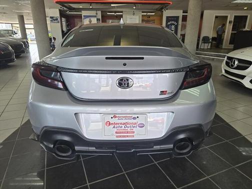2022 Toyota GR86 Premium