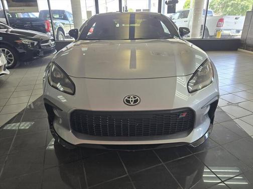 2022 Toyota GR86 Premium
