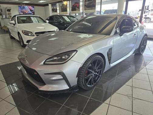 2022 Toyota GR86 Premium