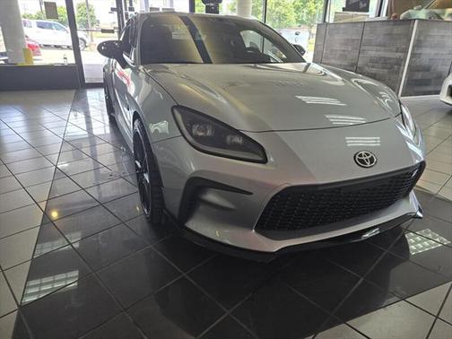 2022 Toyota GR86 Premium