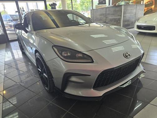 2022 Toyota GR86 Premium