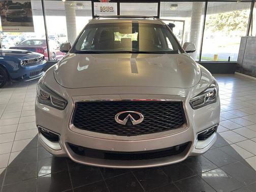 2016 INFINITI QX60 Base