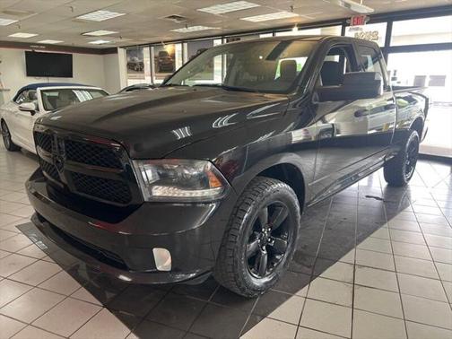 2015 RAM 1500 Tradesman/Express