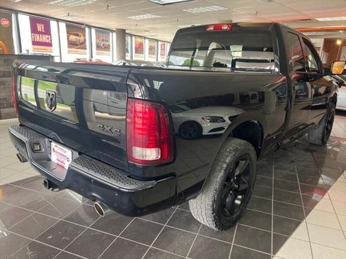 2015 RAM 1500 Tradesman/Express