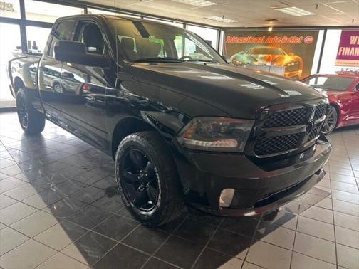 2015 RAM 1500 Tradesman/Express